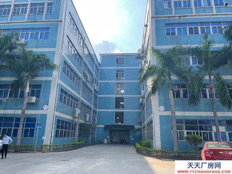 (出租) 惠州惠东临深区园区红本厂房仓库带装修形象便利好配套齐全交通适合电商办公