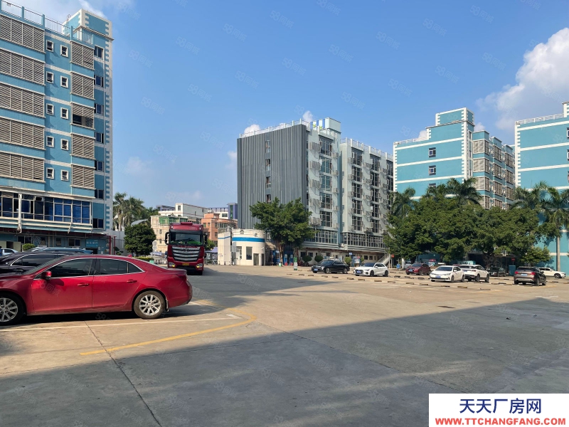 (出租) 惠州惠东临深区园区红本厂房仓库带装修形象便利好配套齐全交通适合电商办公