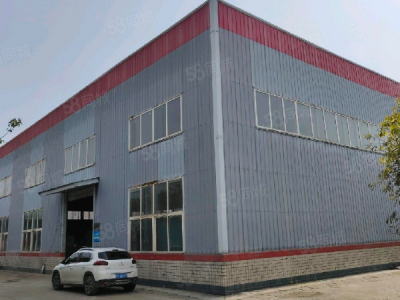 斑竹园3000家具板材车间出租，进车13.5米，可分租图1
