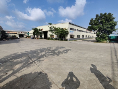 (出租) 惠州惠东钢构厂房出租，可分租，滴水9米！原房东实际面积出租图2