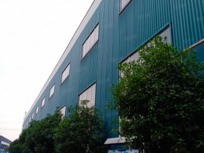 新都工业园东区新出4400平标准厂房可分租图1
