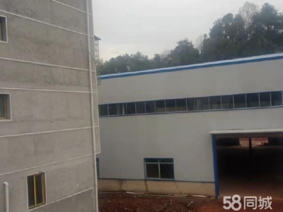 怀化市芷江区 新建厂房1000平方，考虑长期出租，价格面议！图1