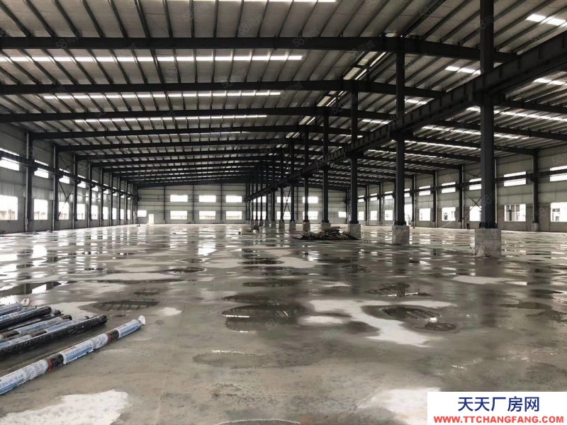 (出租) 惠州市惠东白花大型工业区原房东独院钢构厂房出租，500起分适合重工业