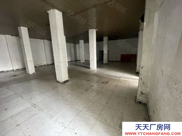 斑竹园650平食品厂带生产营业执照无环评