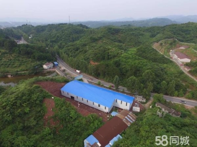 怀化市芷江区仓库出租 自建仓储用地，交通方便，场地宽敞图3