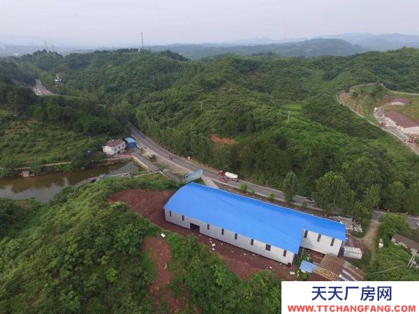 怀化市芷江区仓库出租 自建仓储用地，交通方便，场地宽敞