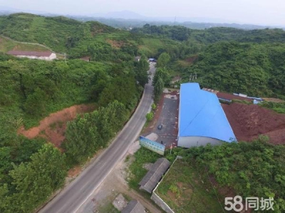 怀化市芷江区仓库出租 自建仓储用地，交通方便，场地宽敞图4