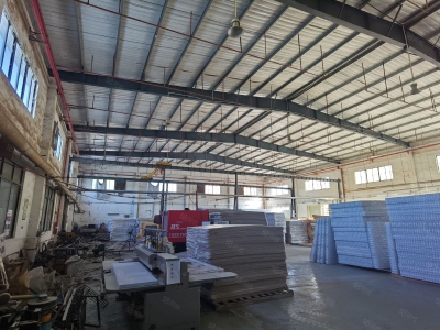 (出租) 惠州惠东县白花国道旁独栋滴水八米高钢结构厂房3300平方低价出租图1