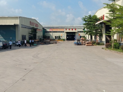 (出租) 惠州惠东县原房东钢结构滴水八米25000平方低价急租现成家具环评图1