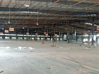 (出租) 惠州惠东县原房东钢结构滴水八米25000平方低价急租现成家具环评图2