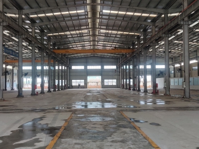 (出租) 惠州惠东现成行车水电到车间滴水12米8米长度160米国有双证环评秒办图2