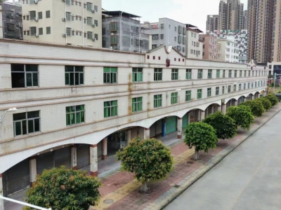 (出租) 惠州惠阳区低价大型成熟工业200000平米厂房出租图3