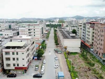 (出租) 惠州惠阳区低价大型成熟工业200000平米厂房出租图2