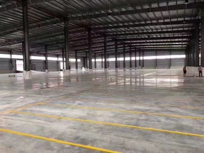 (出租) 惠州市惠东县带红本钢构厂房招租，500平米起分适合重工业图2