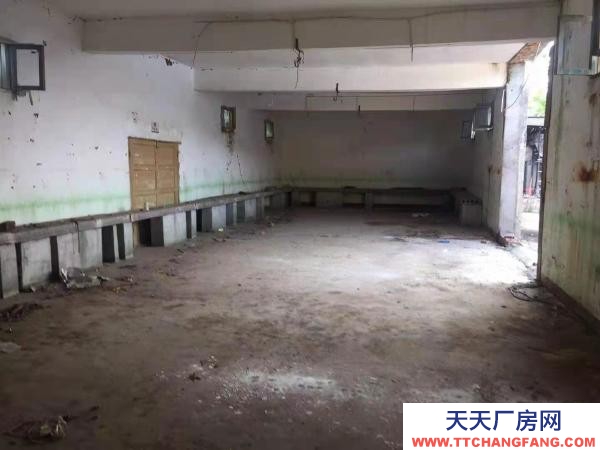 永州市冷水滩区厂房出租 水泥结构即可做仓库又可以做厂房 占地3000多的平米。