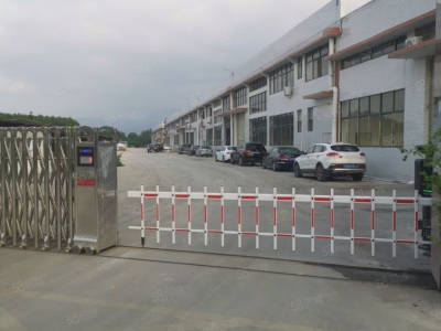 (出租) 惠州惠东9米高单一层厂房11500平方，可以分租重工业厂房图2