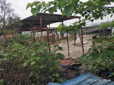 永州市冷水滩区厂房出售 开厂房！860万17亩地这个才是真实情况可进出拖挂车！图3