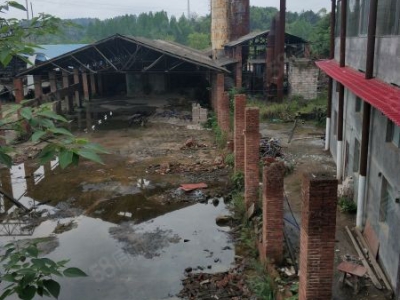 永州市冷水滩区厂房出售 开厂房！860万17亩地这个才是真实情况可进出拖挂车！图1
