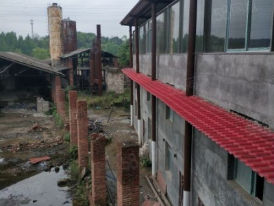 永州市冷水滩区厂房出售 开厂房！860万17亩地这个才是真实情况可进出拖挂车！图2