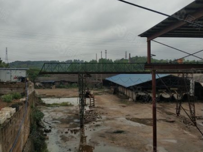 永州市冷水滩区厂房出售 开厂房！860万17亩地这个才是真实情况可进出拖挂车！图4