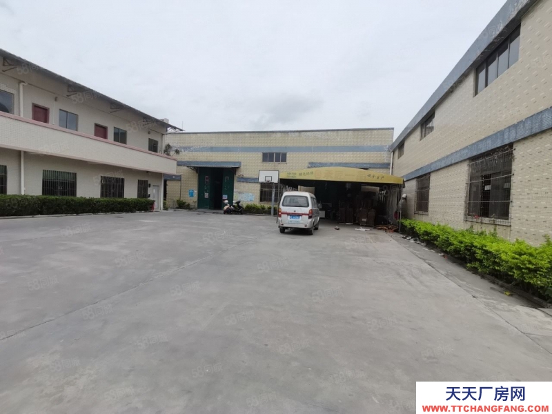 (出租)惠州惠东平山民营工业区一楼钢构厂房600平米可做污染行业