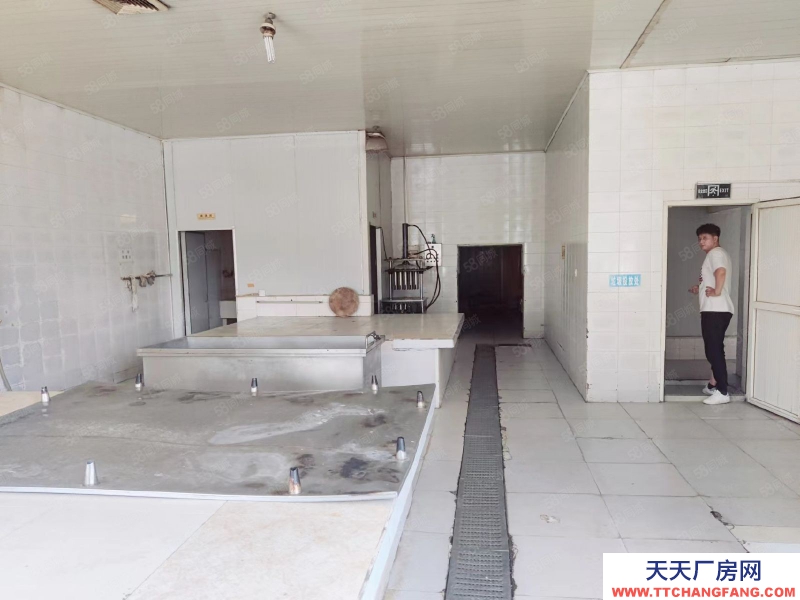 广汉带装修食品生产厂房，腌制卤肉环评，园区厂房