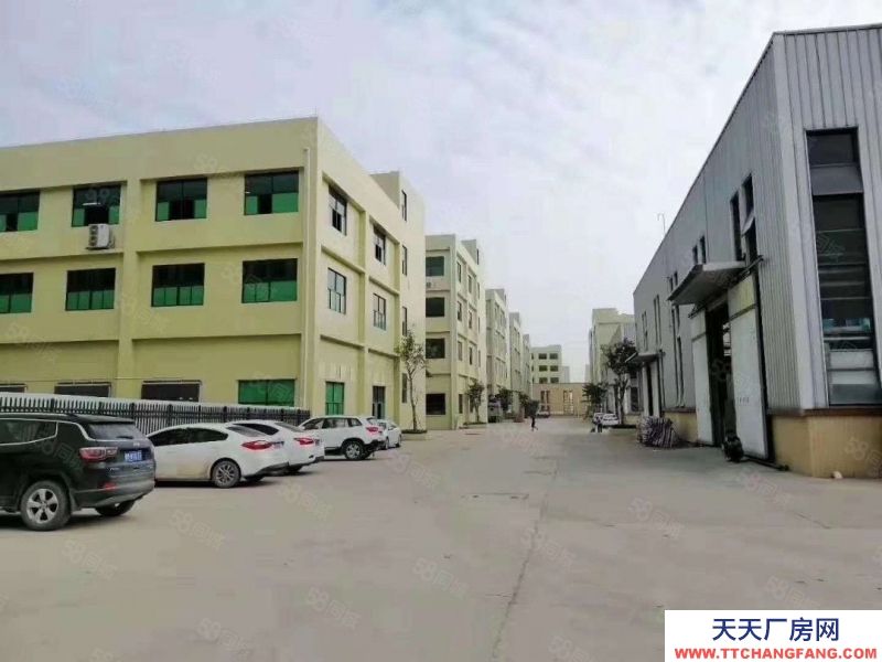 (出租) 惠州龙门原房东工业园 80万平方 ，每层两台三顿电梯
