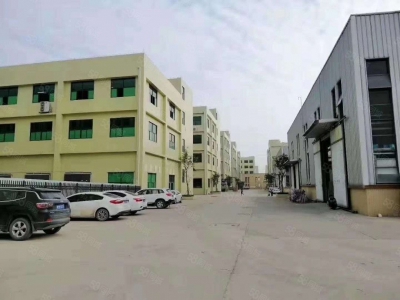 (出租) 惠州龙门原房东工业园 80万平方 ，每层两台三顿电梯图1