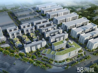 永州市冷水滩区厂房出售 出售花园别墅款独栋厂房图3