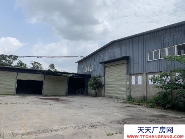龙泉驿高速路口旁，独门独院，小型加工仓库物流中转站