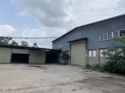 龙泉驿高速路口旁，独门独院，小型加工仓库物流中转站图1