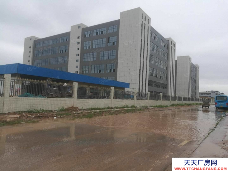(出租) 惠州市龙门县产业园转移政府扶持厂房出租