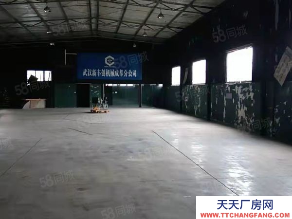 龙泉经开区重型厂房，40000平米可分租，价格26