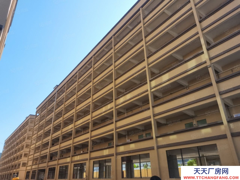 (出租)惠州龙门县77000平政府扶持可做污染行业