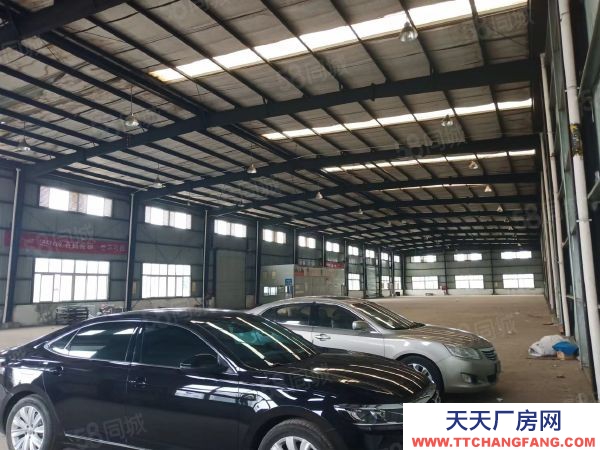 龙泉车城大道旁钢结构厂库房，进大车临主道，超大空地，配套齐全