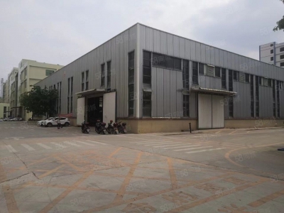 (出租) 惠州龙门红工业园新出单一层钢构厂房图1