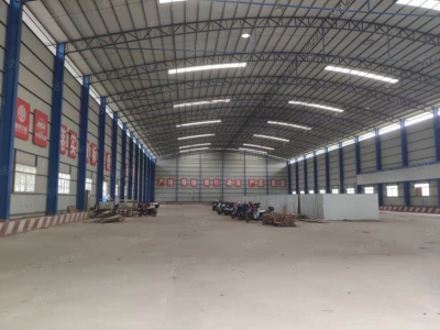 (出租) 惠州龙门红工业园新出单一层钢构厂房图3