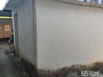 永州市冷水滩区仓库出租 在永州大道主路，办公房屋4间,简易厂房一栋,。水电齐全。图1