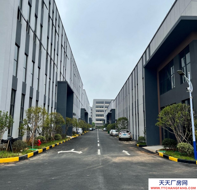 (出售) 独立产权厂房出售，高速口，高铁口，宽松环评，高端产业园