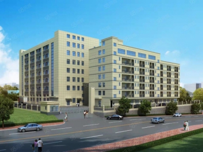 (出租) 惠州龙门县全新独院厂房出租图1