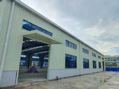 (出租) 惠州龙门高速口带红本全新厂房图3