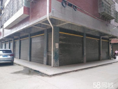 永州市冷水滩区仓库出租 冷水滩区下河线社区 自有门面房 三面通透图1