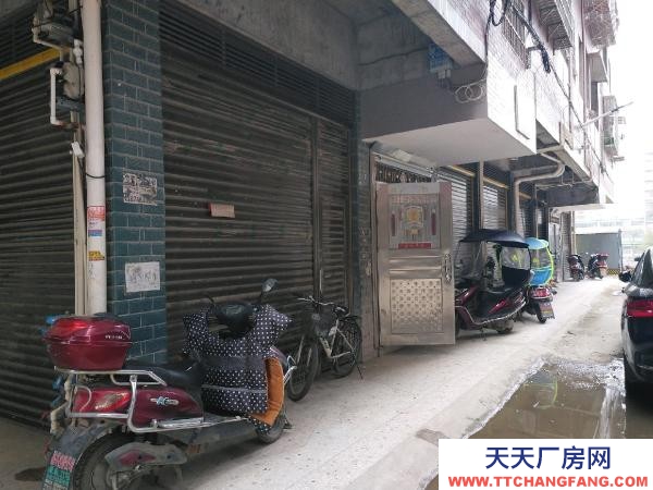 永州市冷水滩区仓库出租 冷水滩区下河线社区 自有门面房 三面通透