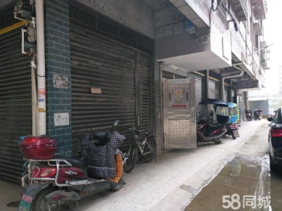 永州市冷水滩区仓库出租 冷水滩区下河线社区 自有门面房 三面通透图2