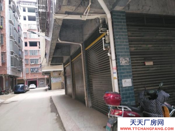 永州市冷水滩区仓库出租 冷水滩区下河线社区 自有门面房 三面通透