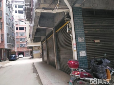 永州市冷水滩区仓库出租 冷水滩区下河线社区 自有门面房 三面通透图4