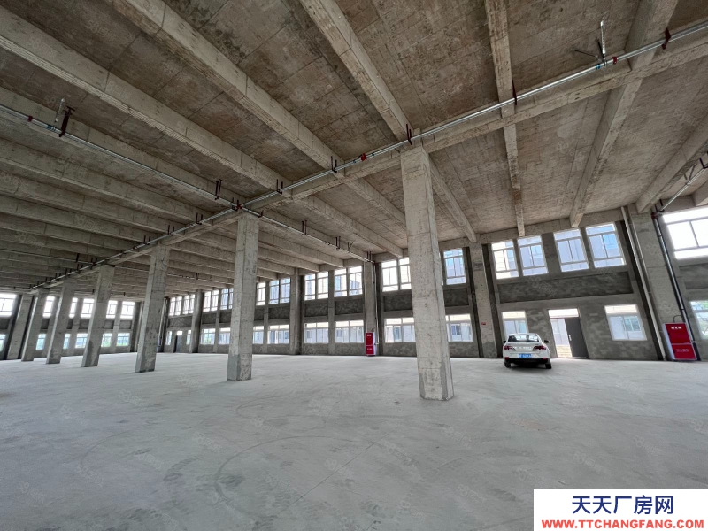青白江高端品质园区50年产权花园式厂房出售，支持按揭近青白江