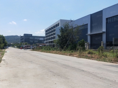 绍兴市越城(出租) 12米高！绍兴诸暨15000平全新厂房可分租图1