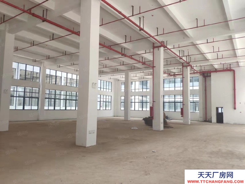 (出租) 惠州龙门县标准厂房大小分租工业园区招工方便适合医疗器械等行业