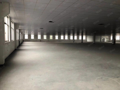 绍兴市越城(出租) 皋埠一楼2000方标准厂房出租，环境好，通道大。图2